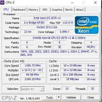 在飛比找蝦皮購物優惠-組合主 X99 + CPU Xeon E5 2620 v3 