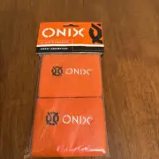 Onix Brand Sweat Absorption Wristbands 2pck