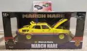 1:24 DDA FORD XA FALCON MFP SEDAN V8 INTERCEPTOR MAD MAX Movie "March Hare"