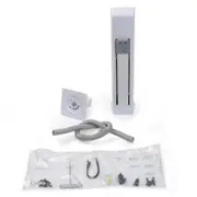 Ergotron 97-935-062 WorkFit Single LD Monitor Kit, White