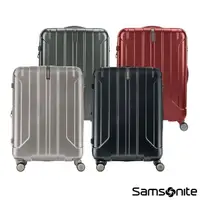 在飛比找momo購物網優惠-【Samsonite 新秀麗】24吋 Niar 可擴充PC 