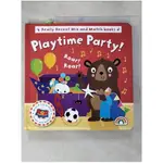 MIX AND MATCH - PLAYTIME PARTY_PHILIP DAUN【T3／少年童書_G7V】書寶二手書