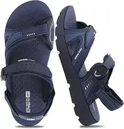 [Gold Pigeon Shoes] EVA Anti-Fatigue Thick Cushion Sandals Easy SNAP LOCK Closure