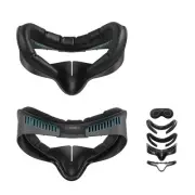 AMVR for Quest 3S Facial Interface Face Pad Cover Compatible with Meta/Oculus...