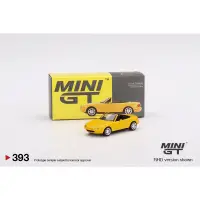 在飛比找蝦皮購物優惠-<阿爾法>MINI GT No.393 Eunos Road