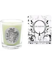Qualitas Candles Hinoki Tree 6.5oz Beeswax Candle