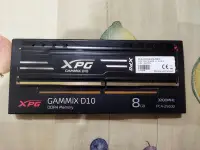 在飛比找Yahoo!奇摩拍賣優惠-威剛 ADATA XPG GAMMIX D10 DDR4-3