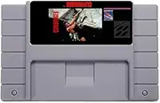 Royal Retro 16 Bit 46 Pin Super Game Card - Cliffhanger