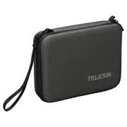 TELESIN Medium Grey Storage case - For GoPro/DJI/Insta360 Cameras and Accessories