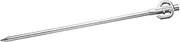 BESPORTBLE Camping Stake Dog Tie Out Stake Tent Ground Pegs Weatherproof Stainless Steel