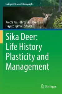 在飛比找博客來優惠-Sika Deer: Life History Plasti