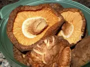 Homemade Whole Shitake Mushrooms Dried For Soup /tea /healthy Choice /1oz /bag