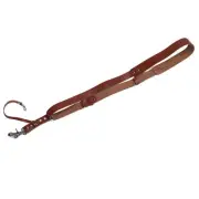 Camera Shoulder Strap Leather Widened Vintage Style For Digital SLR Cameras