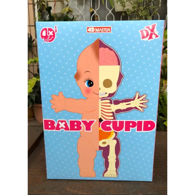 キューピッド4D MASTER BABYCUPID4D JASON FREENY Anatomy Pinocchio x