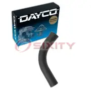 Dayco Upper Radiator Coolant Hose for 1949-1952 Dodge Meadowbrook Belts ht