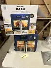Kalorik MAXX Air Fryer Toaster Oven 26 Qt 10-in-1 Blue French Door