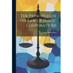 THE PRINCIPLES OF THE LAW OF PUBLIC CORPORATIONS