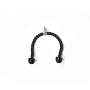 Tricep Pulldown Rope - Cable Attachment