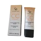 Golden Rose CC Cream Color Correcting Primer 02 ORANGE 1oz/30ml New with Box