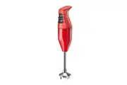 Bamix 140W Classic Immersion Stick Blender - Red (76011)