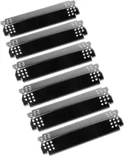 Grill Heat Shield Plates Replacement for Nexgrill Members Mark Backyard BBQ Pro
