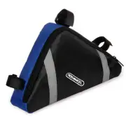 Front Frame Triangle Shaped Portable Professional Saddle Bag Pouch Bike Cycling