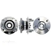 Bearing Wholesalers Wheel Bearing/Hub Ass - Rear - 5591 KIT