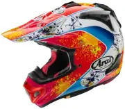 Arai Bike Helmet Off-Road V-CROSS4 STANTON 61~62cm/XL/23.62inch Japan New