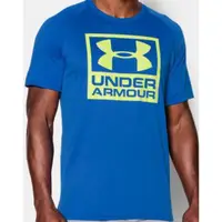 在飛比找蝦皮購物優惠-【UNDER ARMOUR】男 UA Boxed Logo印