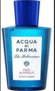 Acqua Di Parma Blu Mediterraneo Fico Di Amalfi Vitalizing Shower Gel 200ml/67 Oz