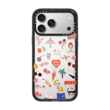 iPhone 17 Pro Max Impact Case Mix&Match pattern