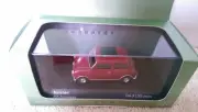 Corgi Anniversary Collection VA01309 Morris Mini Cherry Red Ltd Edition of 2000