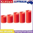 Flameless Decorative Candle Lights Bright Flickering Bulb LED Candles Home Decor