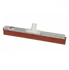 New Edco Red Rubber Floor Squeegee - 45Cm Single