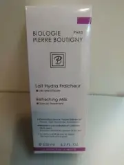 Biologie Pierre Boutigny Refreshing Milk For Sensitive & Dry Skin 200ml #tw