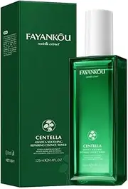 Centella Asiatica Soothing Repairing Essence Toner, 125ml