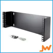Serveredge 4RU Wall Patch Panel Bracket 19" Width/102mm Deep