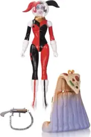 DC Comics APR160440 Spacesuit Harley Quinn Action Figure