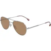 Paul Smith Angus 58mm Aviator Sunglasses