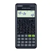 Casio FX-82ES Plus 2nd Edition- Non-Programmable Scientific Calculator, 252 Func