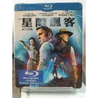 在飛比找蝦皮購物優惠-【星際飆客 Cowboys & Aliens BD】丹尼爾克