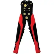 PKTool PT20702 - 2in1 Automatic Wire Stripper & Cutter - 200mm Heavy Duty