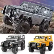 MN-999 RC Car 2.4G 4CH Remote Control Car Model Full-scale 2.4G 4WD Climbing Car