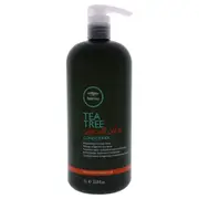 Tea Tree Special Color Conditioner by Paul Mitchell for Unisex - 33.8 oz Conditioner