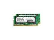 Black Diamond Memory 32GB (2 x 16GB) ECC Unbuffered DDR4 2133 (PC4 17000) Server