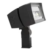 RAB FFLED120SF-480-D10 LED Floodlight Slipfitter Mount, No Photocell
