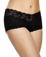 Cosabella Plus Never Say Never Cheekie Hotpant
