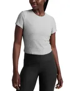 Beyond Yoga Featherweight Cropped Tee
