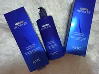 在飛比找樂天市場購物網優惠-韓國 AHC B5 玻尿酸保濕身體乳 400ml [FIFI