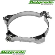 Heat Shield Mtg Bracket Kit 6in 562.U2261C, PG6CBRKT, 35348